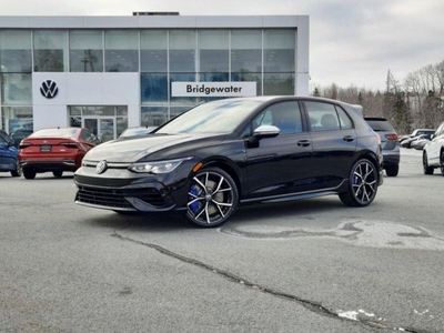 New 2024 Volkswagen Golf R Base for Sale in Hebbville, Nova Scotia