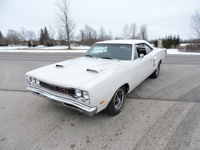 Used 1969 Dodge Coronet R/T 440 Automatic Rust Free Beautiful Must-See for Sale in Gorrie, Ontario
