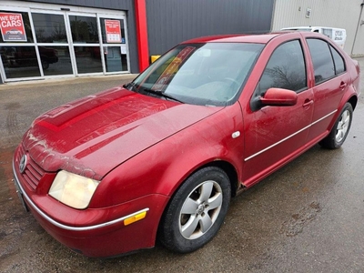 Used 2004 Volkswagen Jetta GLS 1.8T for Sale in London, Ontario