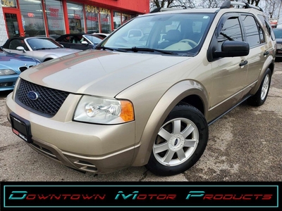 Used 2005 Ford Freestyle SE for Sale in London, Ontario