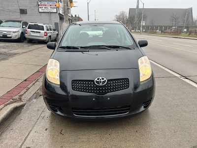 Used 2008 Toyota Yaris 5dr HB Auto LE for Sale in Hamilton, Ontario