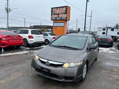 Used 2009 Honda Civic DX-G**UNDERCOATED**WELL SERVICED**CERTIFIED for Sale in London, Ontario