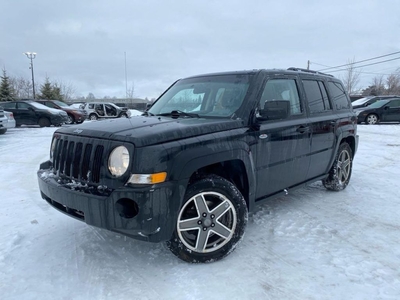 Used 2009 Jeep Patriot SPORT for Sale in Ottawa, Ontario