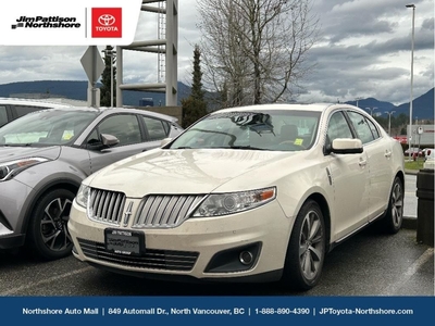 Used 2009 Lincoln MKS for Sale in North Vancouver, British Columbia
