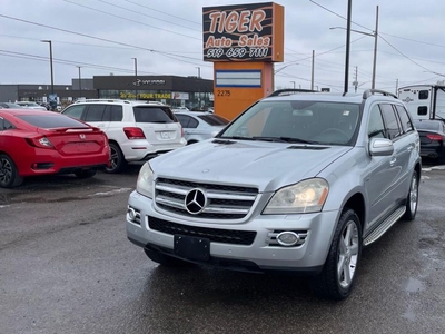 Used 2009 Mercedes-Benz GL-Class DIESEL BLUTETEC**WARRANTY**NO ACCIDENTS**CERTIFIED for Sale in London, Ontario