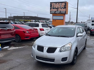 Used 2009 Pontiac Vibe WELL SERVICED**UNDERCOATED**CERTIFIED for Sale in London, Ontario