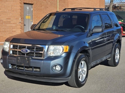 Used 2010 Ford Escape 4WD 4DR V6 AUTO XLT for Sale in Burlington, Ontario
