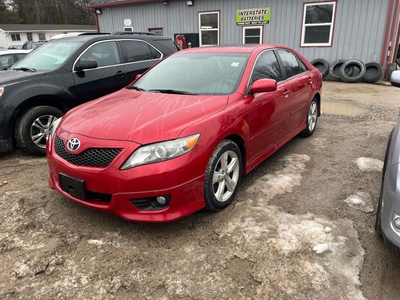 Used 2010 Toyota Camry for Sale in London, Ontario
