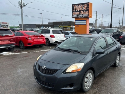 Used 2010 Toyota Yaris *MANUAL*ONLY 136,000KMS*4 CYL*RELIABLE*CERT for Sale in London, Ontario
