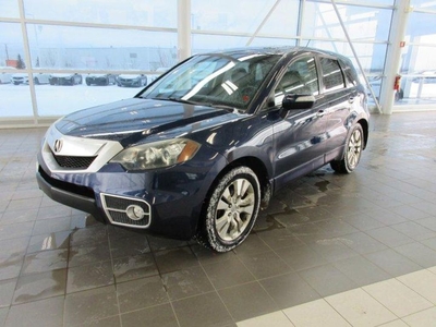 Used 2011 Acura RDX AWD 4dr for Sale in Dieppe, New Brunswick