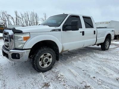 Used 2011 Ford F-350 XLT for Sale in Harriston, Ontario