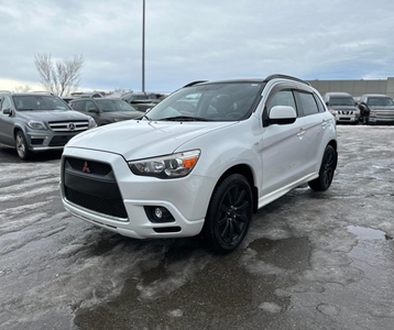 Used 2011 Mitsubishi RVR GT 4WD MOONROOF HEATED SEATS $0 DOWN for Sale in Calgary, Alberta