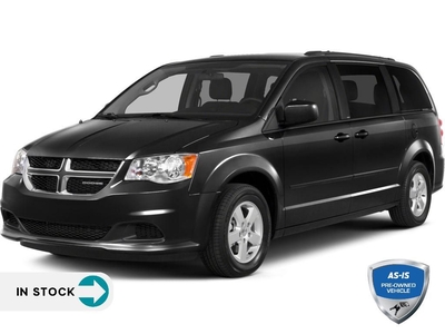 Used 2013 Dodge Grand Caravan SE/SXT AS-IS YOU CERTIFY YOU SAVE! for Sale in Kitchener, Ontario