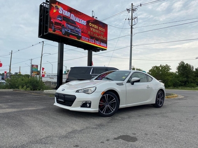 Used 2013 Subaru BRZ LEATHER HEATED SEATS WE FINANCE ALL CREDIT for Sale in London, Ontario