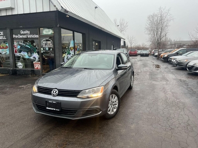 Used 2013 Volkswagen Jetta for Sale in St Catharines, Ontario