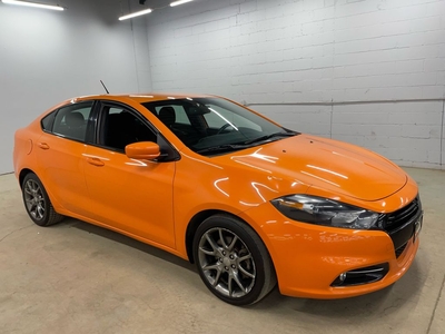 Used 2014 Dodge Dart SXT for Sale in Guelph, Ontario