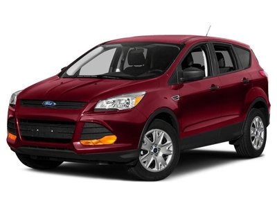 Used 2014 Ford Escape SE for Sale in St Thomas, Ontario