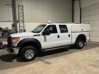Used 2014 Ford F-250 4x4 for Sale in Brantford, Ontario