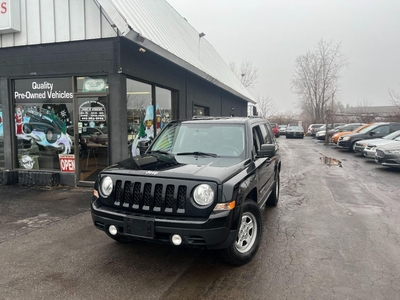 Used 2014 Jeep Patriot north for Sale in St Catharines, Ontario