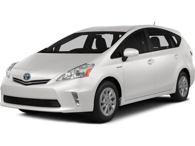 Used 2014 Toyota Prius V for Sale in Toronto, Ontario
