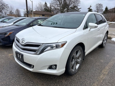 Used 2014 Toyota Venza 4DR WGN V6 AWD for Sale in Goderich, Ontario