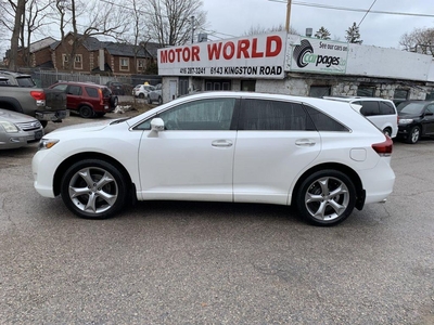 Used 2014 Toyota Venza LIMITED for Sale in Scarborough, Ontario