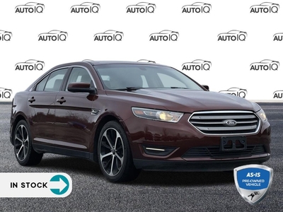 Used 2015 Ford Taurus SEL AUTOMATIC POWER WINDOWS/DOORS ALLOY WHEELS for Sale in Waterloo, Ontario