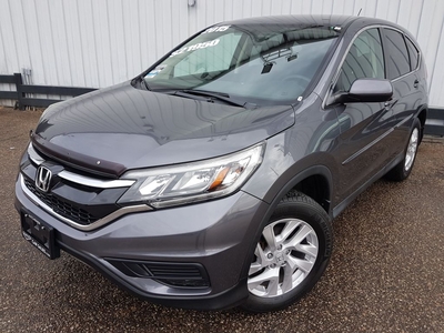 Used 2015 Honda CR-V SE AWD *HEATED SEATS* for Sale in Kitchener, Ontario