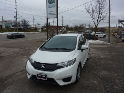 Used 2015 Honda Fit LX for Sale in Kitchener, Ontario