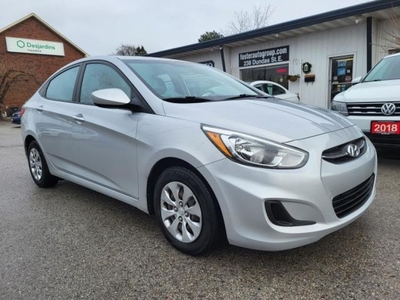 Used 2015 Hyundai Accent GLS for Sale in Waterdown, Ontario