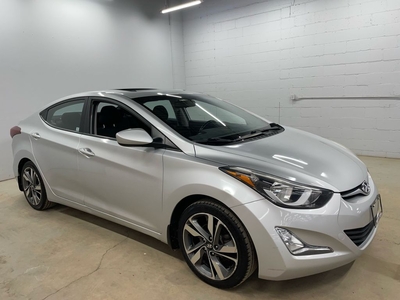 Used 2015 Hyundai Elantra GLS for Sale in Guelph, Ontario