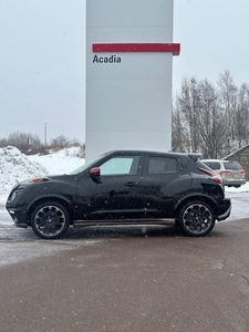 Used 2015 Nissan Juke for Sale in Moncton, New Brunswick
