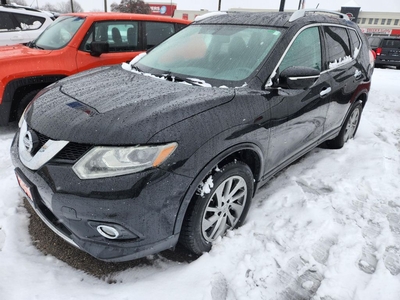 Used 2015 Nissan Rogue SL for Sale in Sarnia, Ontario
