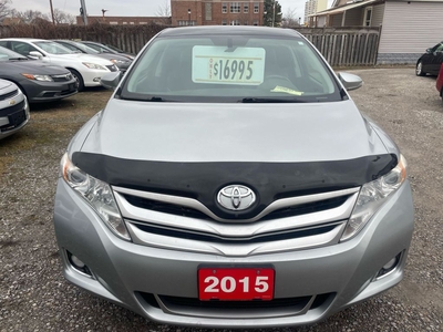 Used 2015 Toyota Venza XLE for Sale in Hamilton, Ontario
