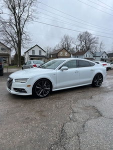 Used 2016 Audi A7 3.0T Technik for Sale in Belmont, Ontario