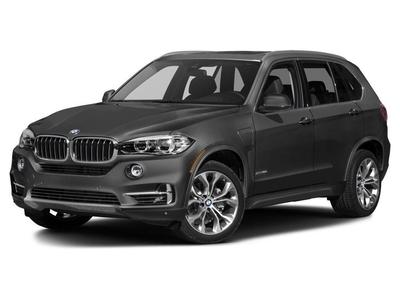 Used 2016 BMW X5 Edrive xDrive40e for Sale in St. Thomas, Ontario