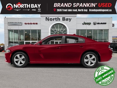 Used 2016 Dodge Charger SXT - Bluetooth - Heated Seats - $180 B/W for Sale in North Bay, Ontario