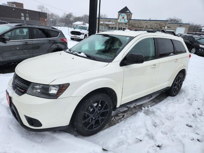 Used 2016 Dodge Journey SXT/LIMITED for Sale in Sarnia, Ontario