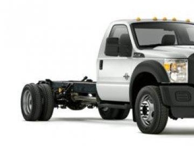 Used 2016 Ford F-550 XLT for Sale in Dartmouth, Nova Scotia