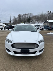 Used 2016 Ford Fusion SE for Sale in Huntsville, Ontario