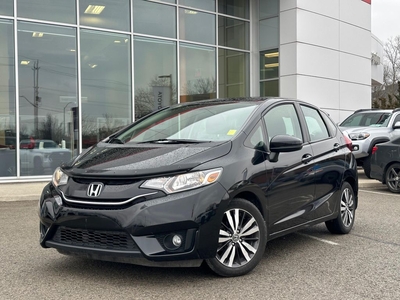 Used 2016 Honda Fit EX for Sale in Welland, Ontario