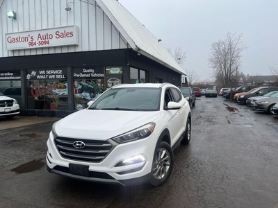 Used 2016 Hyundai Tucson for Sale in St Catharines, Ontario