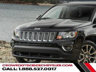 Used 2016 Jeep Compass Sport/North for Sale in Calgary, Alberta