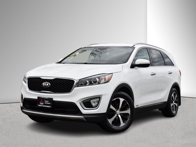 Used 2016 Kia Sorento EX - Leather, Backup Camera, 1 Owner, No Accidents for Sale in Coquitlam, British Columbia