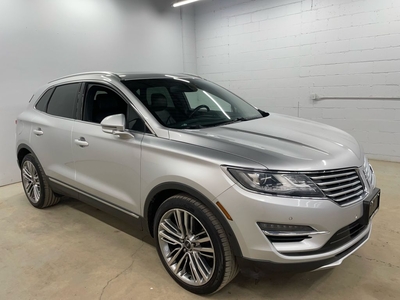 Used 2016 Lincoln MKC Reserve for Sale in Guelph, Ontario