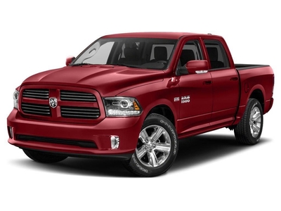 Used 2016 RAM 1500 SPORT for Sale in St. Thomas, Ontario