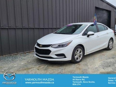 Used 2017 Chevrolet Cruze LT AUTO for Sale in Yarmouth, Nova Scotia