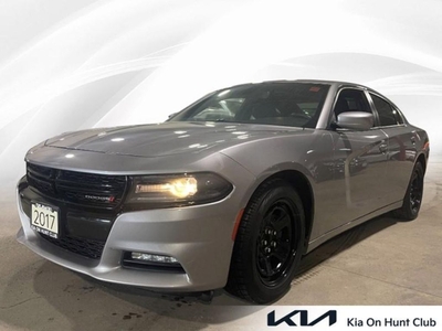 Used 2017 Dodge Charger 4dr Sdn SXT RWD for Sale in Nepean, Ontario