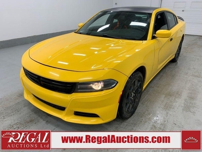 Used 2017 Dodge Charger SXT for Sale in Calgary, Alberta