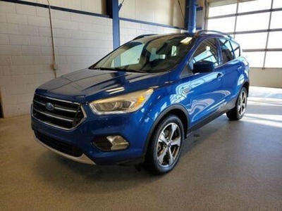 Used 2017 Ford Escape SE W/ HEATED FRONT SEATS for Sale in Moose Jaw, Saskatchewan